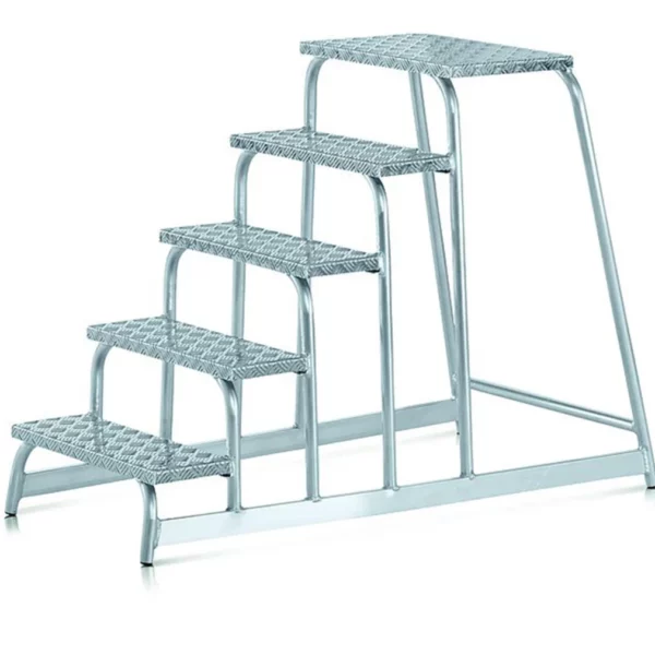 AFA P fix lépcsős dobogó - AFA P fix lépcsős dobogó 5 fokos